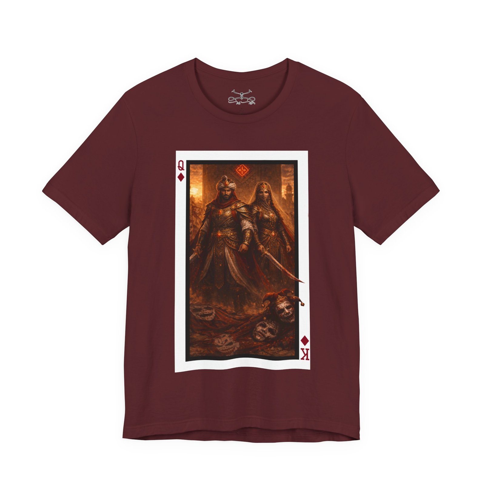 Warbound Union T-Shirt - Image 41