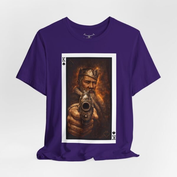 What Chu Say? Cotton Crew Tee - Image 36