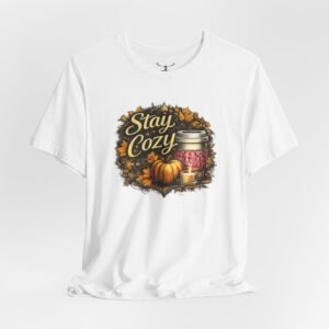 Stay Cozy T-Shirt - Image 8