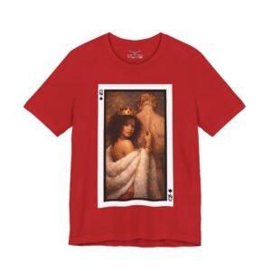 Sacred Temptation Cotton Crew Tee - Image 17