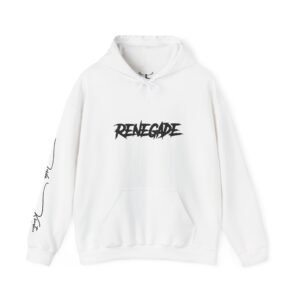 Renegade Unisex Heavy Blend™ Hooded Sweatshirt - Image 1