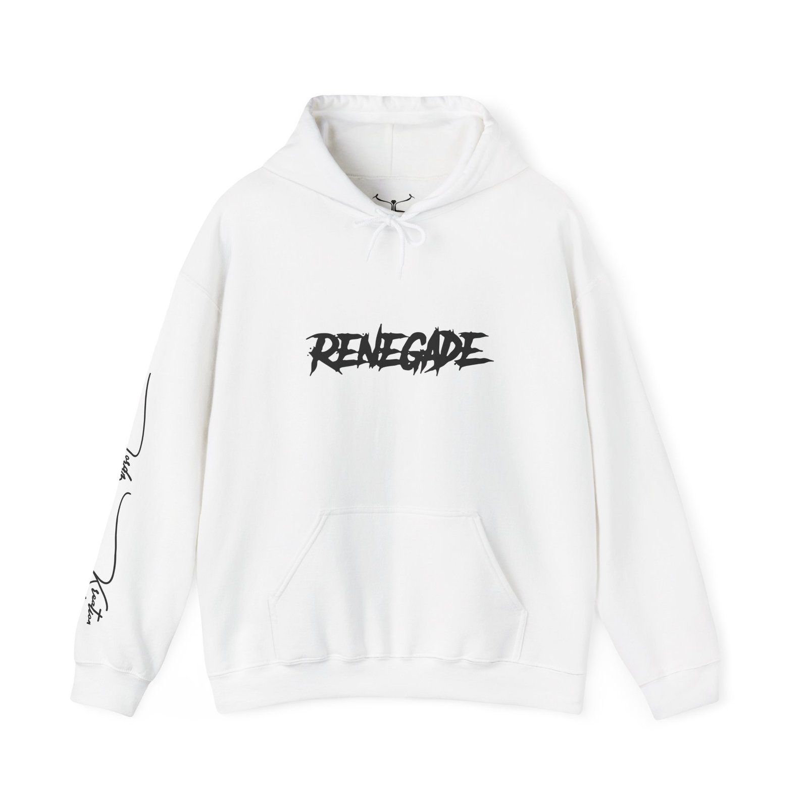 Renegade Unisex Heavy Blend™ Hooded Sweatshirt - Image 1