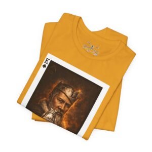 What Chu Say? Cotton Crew Tee - Image 23