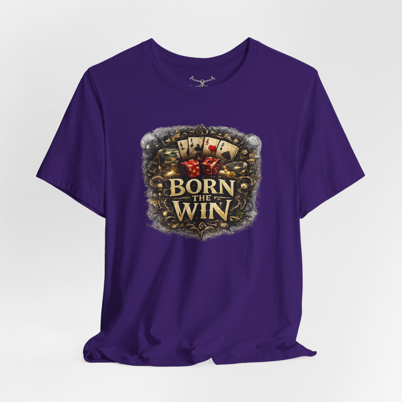 Born The Win Kind T-Shirt - Image 36