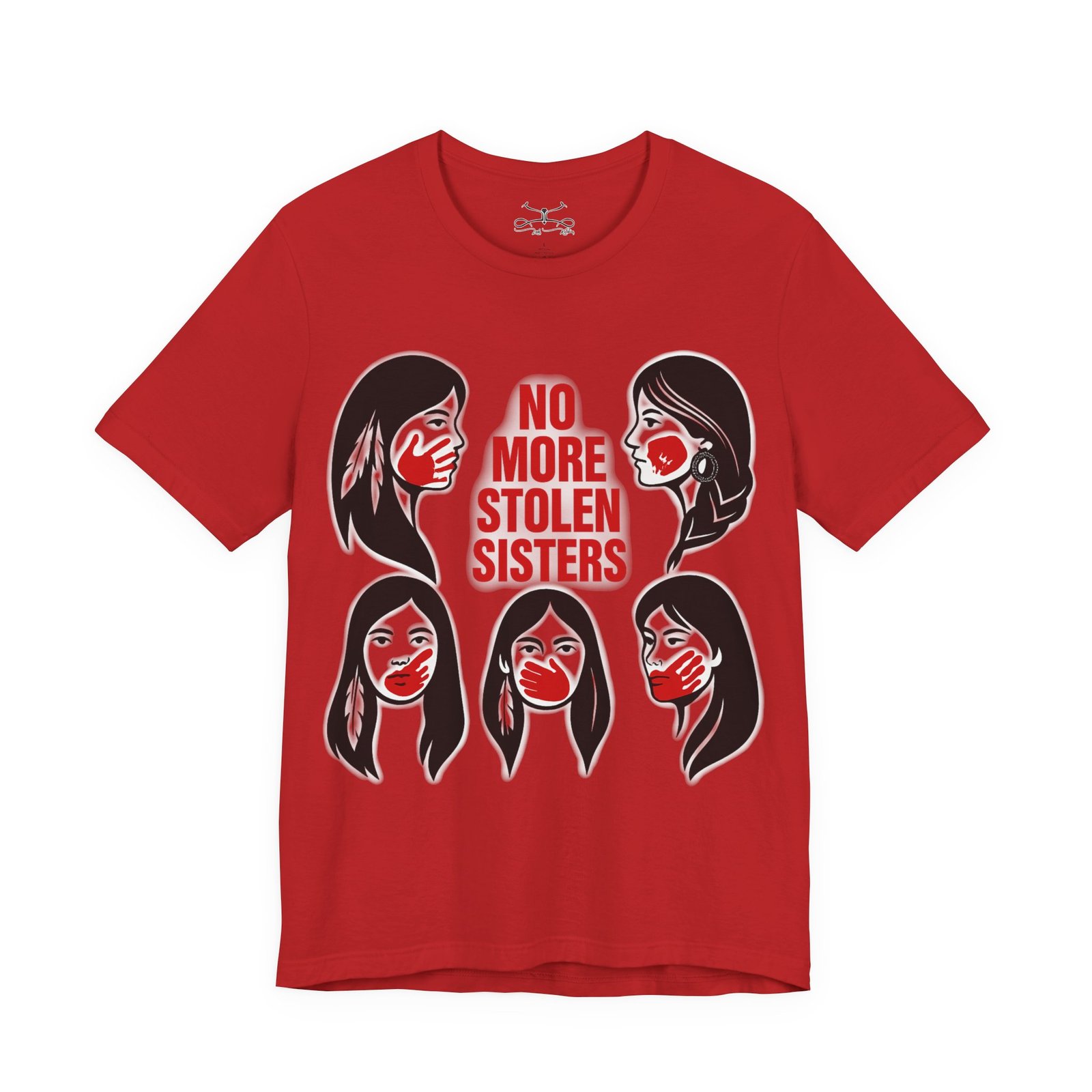 Stolen Sisters Cotton Crew Tee - Image 41