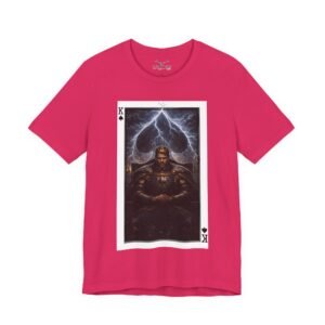 Lightning King T-Shirt - Image 37