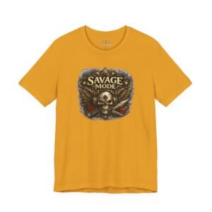 Savage Mode T-Shirt - Image 13