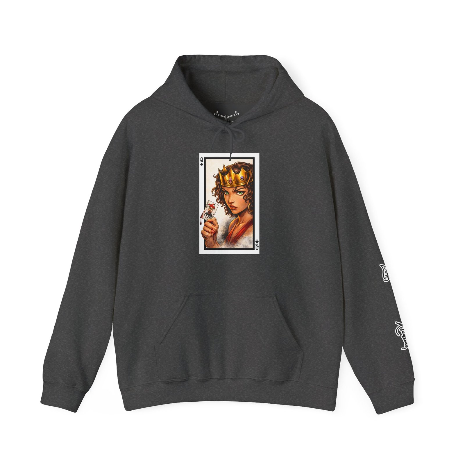 Cry Now Heavy Blend™ Hooded Sweatshirt - Image 33