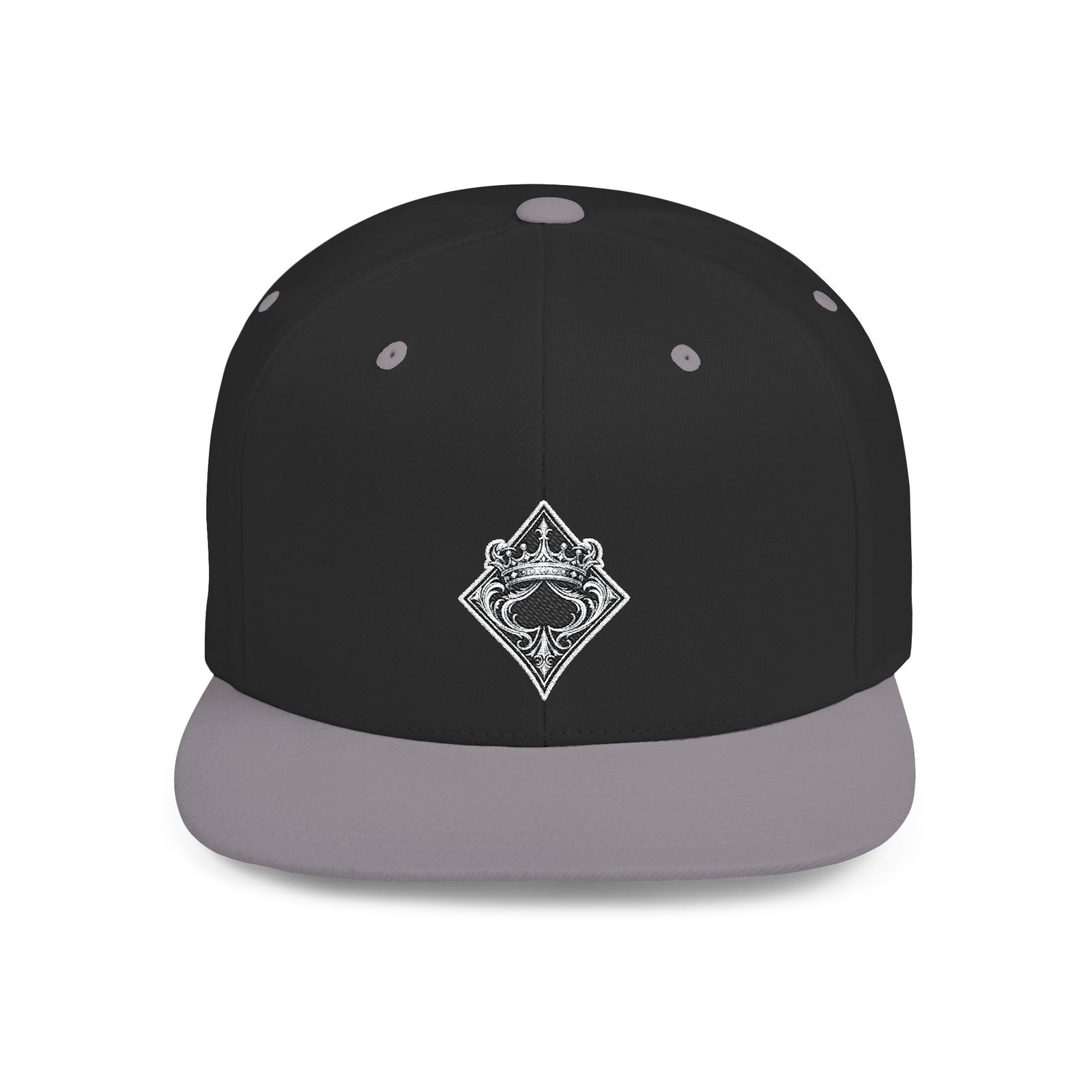 Diamond Snapback Hat - Image 81