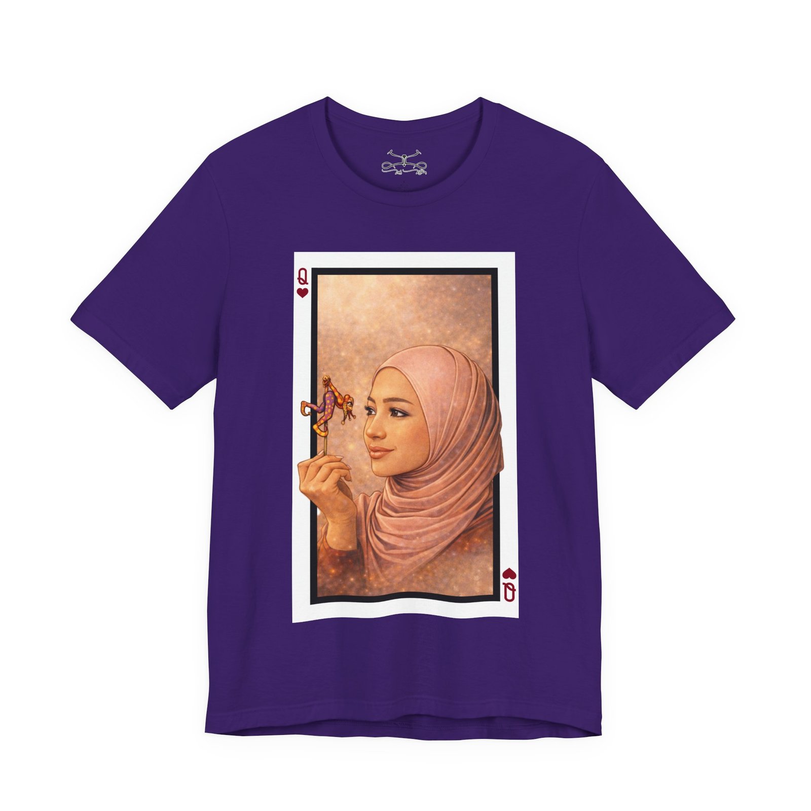 On The Hook Cotton Crew Tee - Image 33