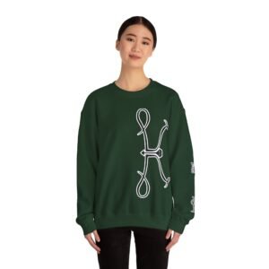 Casual Unisex Sweatshirt - Image 24