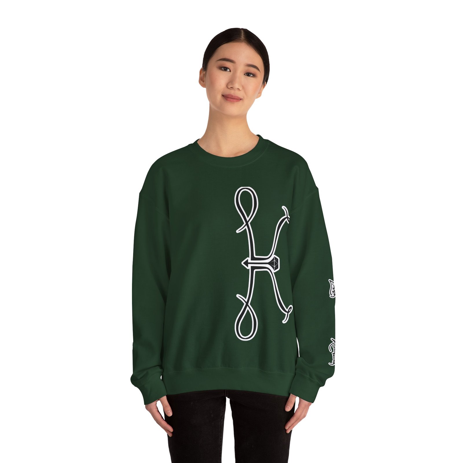 Casual Unisex Sweatshirt - Image 24