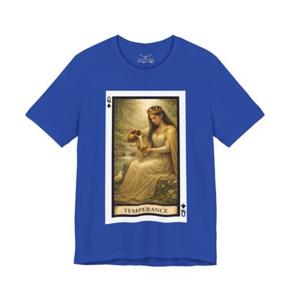 Temperance Cotton Crew Tee - Image 21