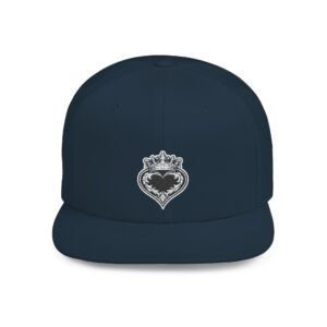Heart Snapback Hat - Image 29