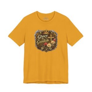 Grace and Gratitude T-Shirt - Image 13