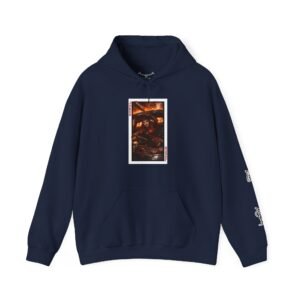 His Rebel Joker Drive Heavy Blend™ Hooded Sweatshirt - Image 37