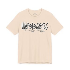 Unapologetic Crew Tee - Image 9