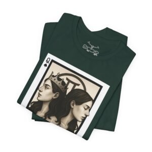 Gemini Cotton Crew Tee - Image 23