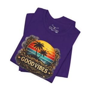 Good Vibes T-Shirt - Image 35