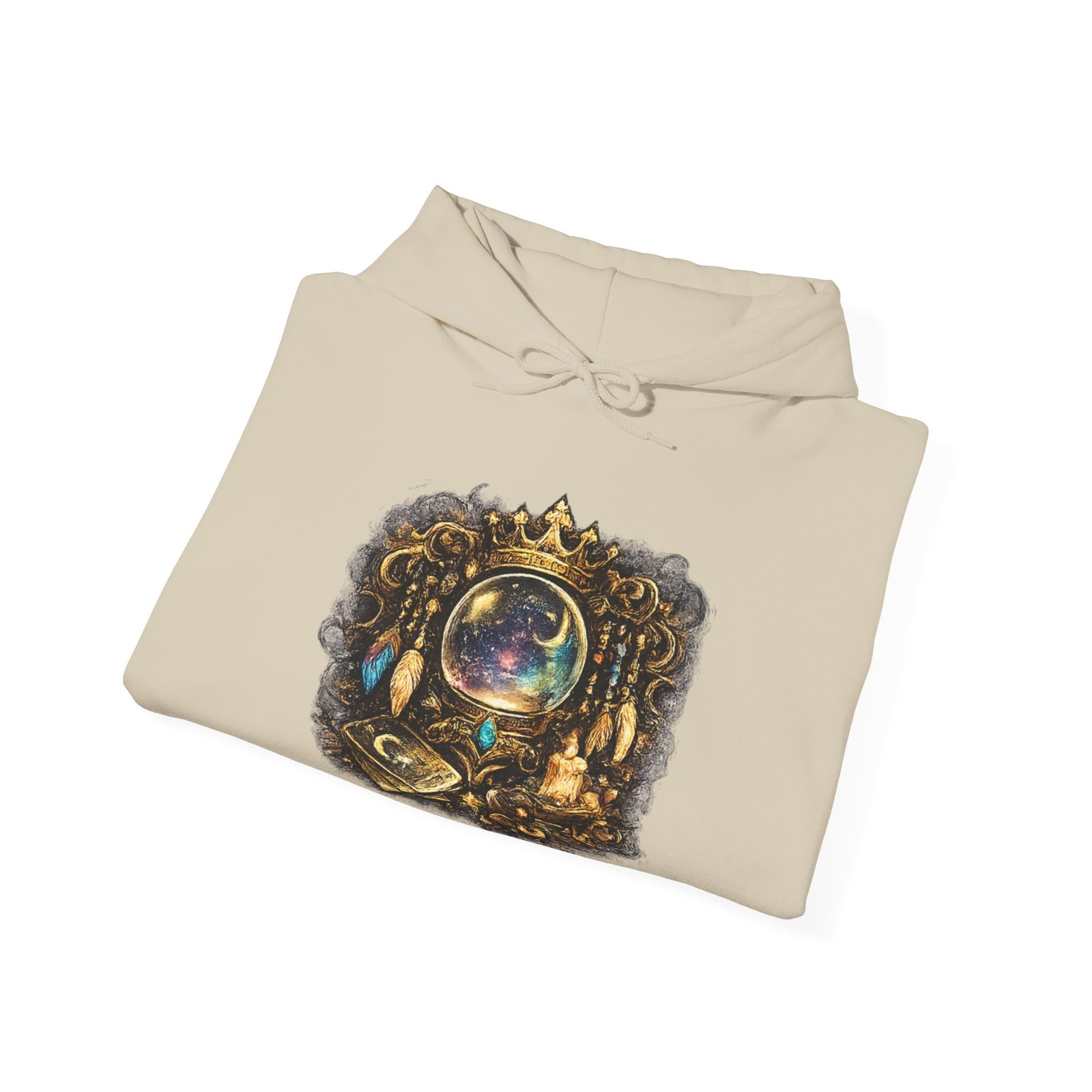 Belief Unisex Heavy Blend™ Hooded Sweatshirt - Image 12