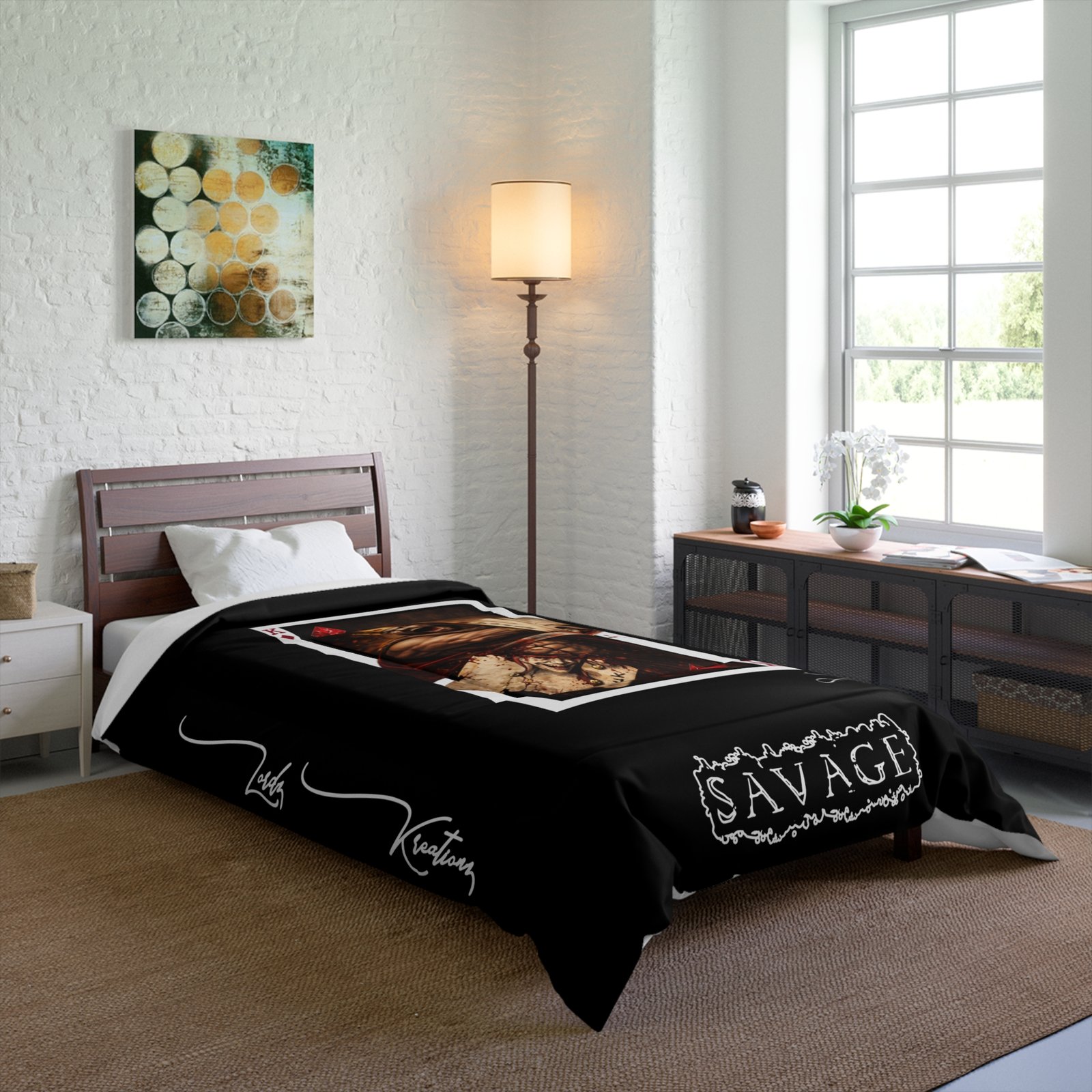 Savage Comforter - Image 2