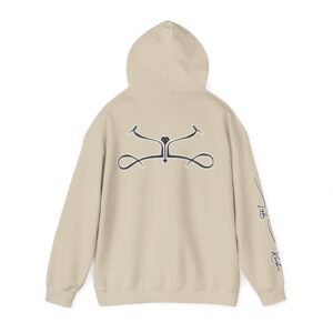 Aquarious - The Current Unisex Heavy Blend™ Hooded Sweatshirt - Image 11