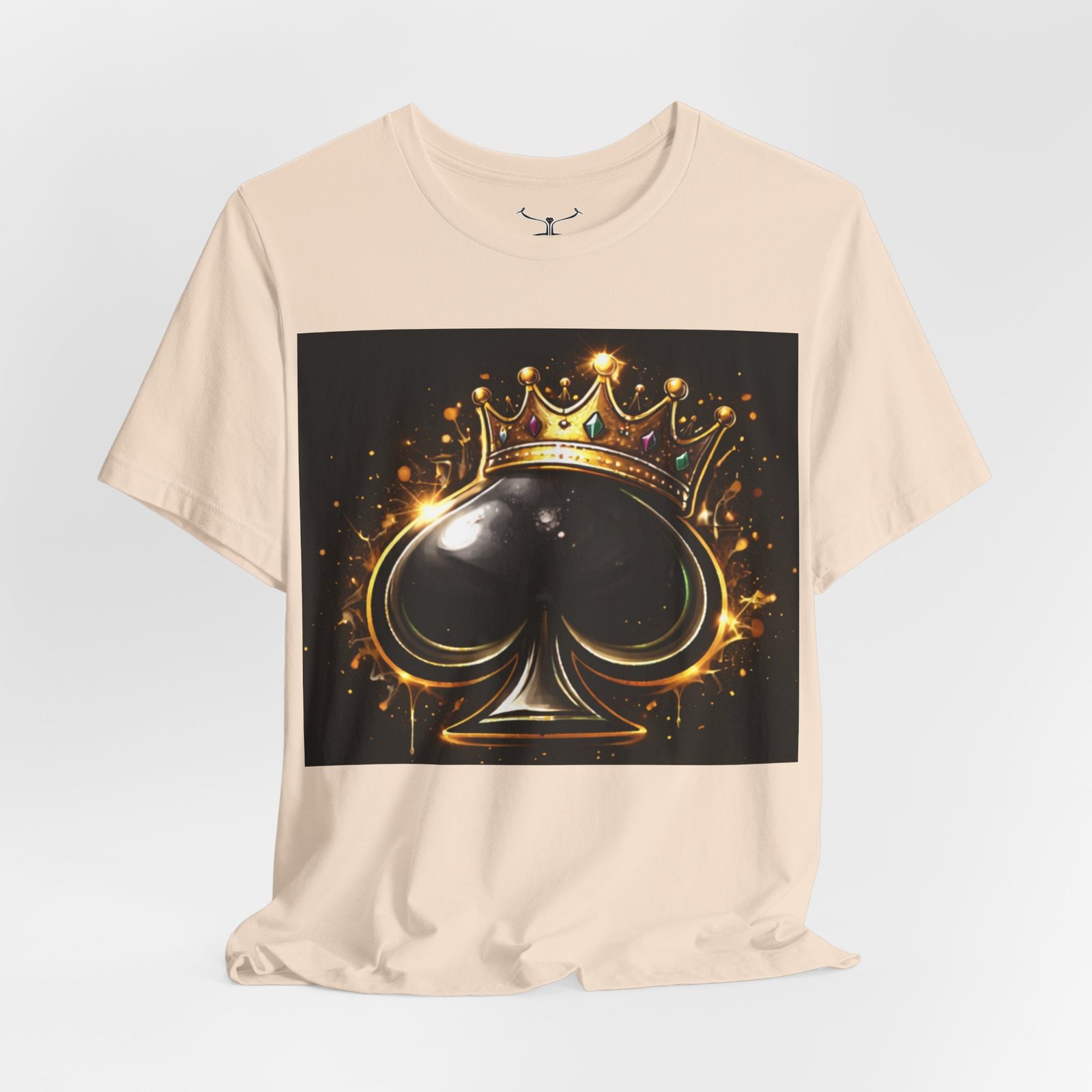 Spades Unisex Jersey Short Sleeve Tee - Image 12