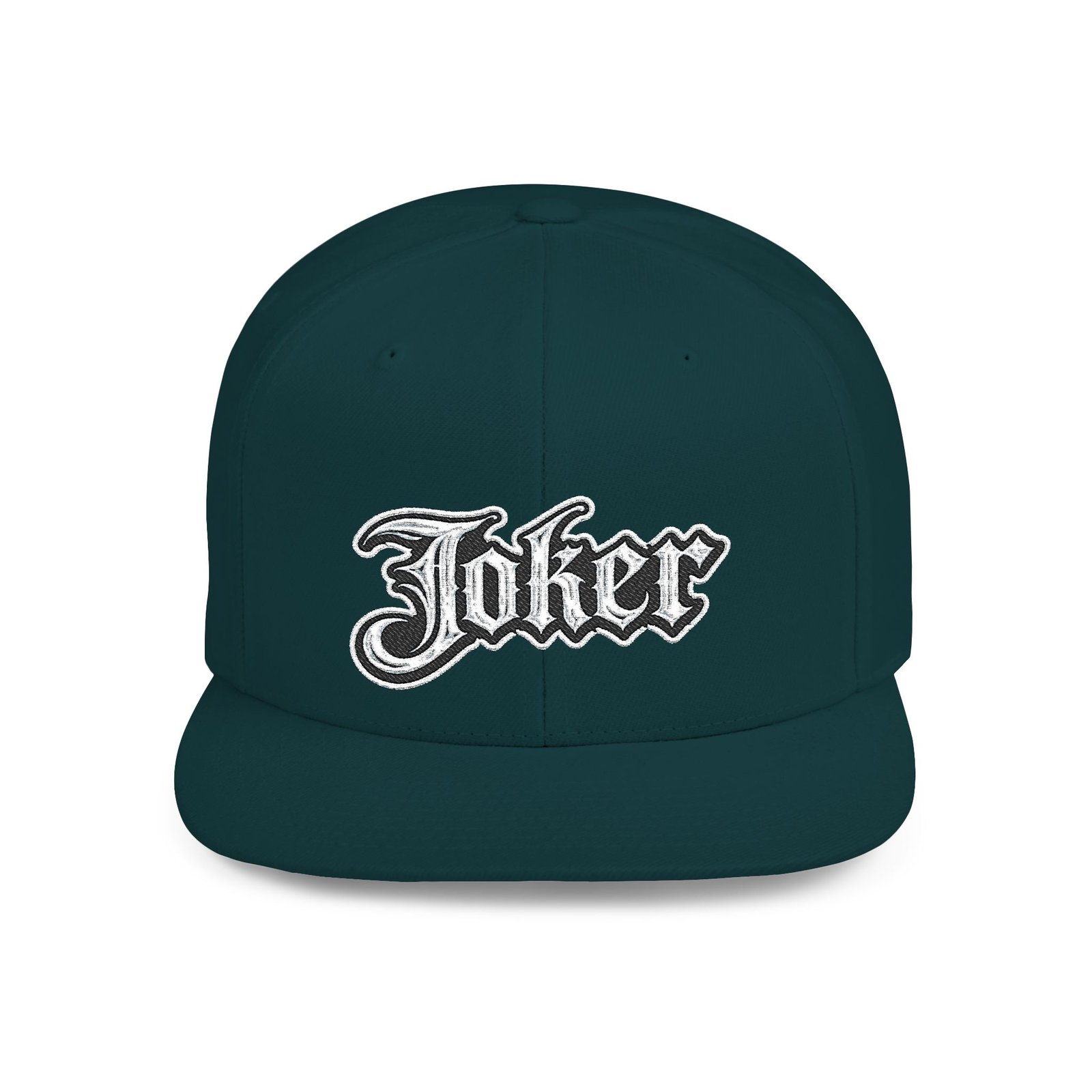 Joker Snapback Hat - Image 21