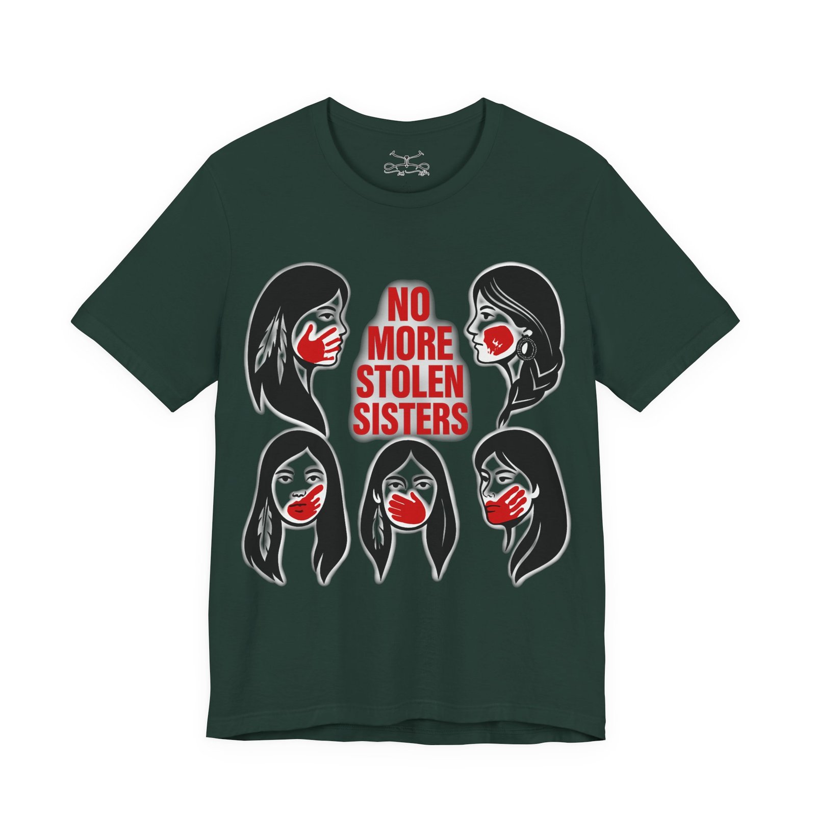 Stolen Sisters Cotton Crew Tee - Image 21