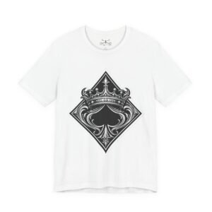 Diamonds Unisex Jersey Short Sleeve Tee - Image 5