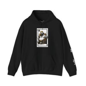 Gluttony Heavy Blend™ Hooded Sweatshirt - Image 5