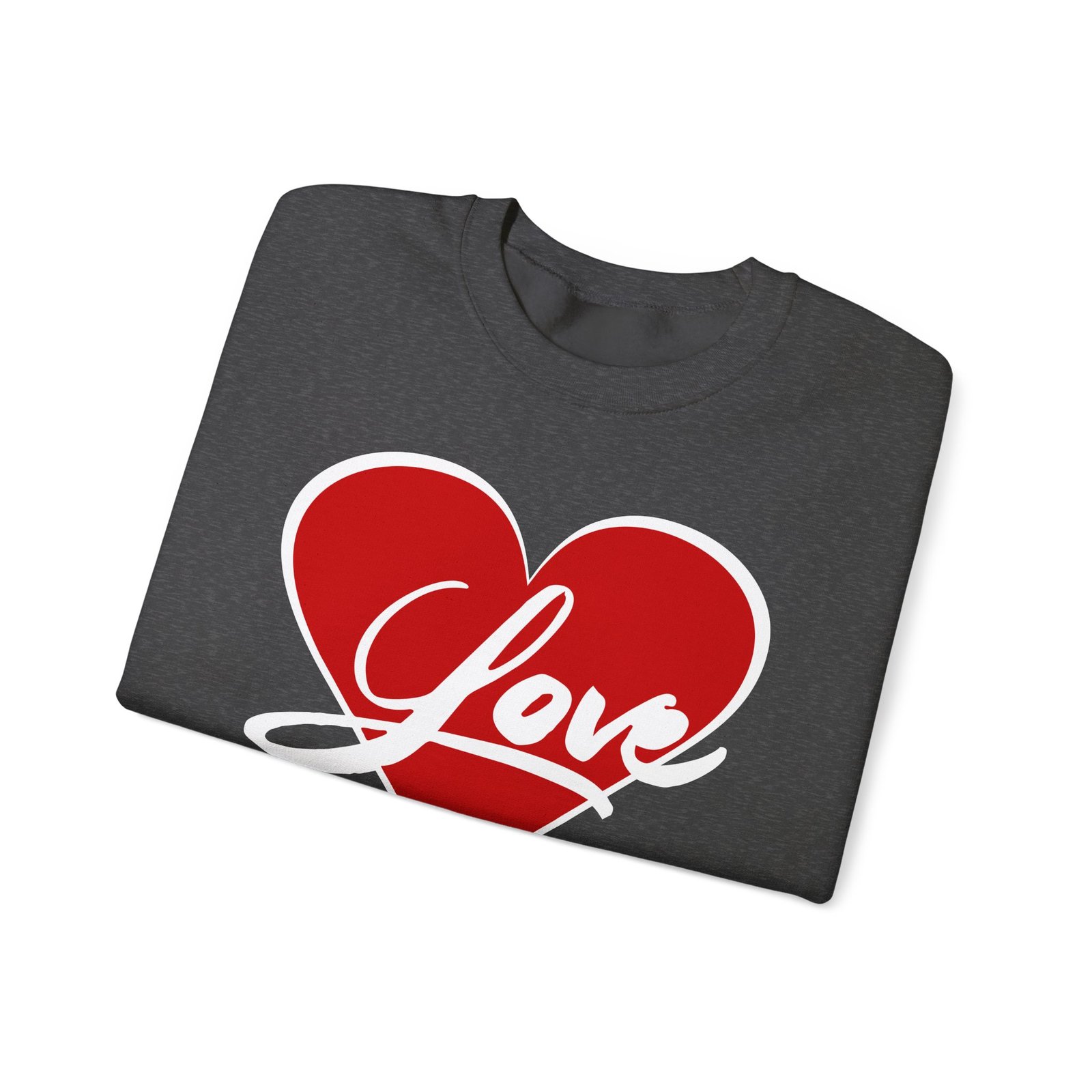 Amor Unisex Heavy Blend™ Crewneck Sweatshirt - Image 35