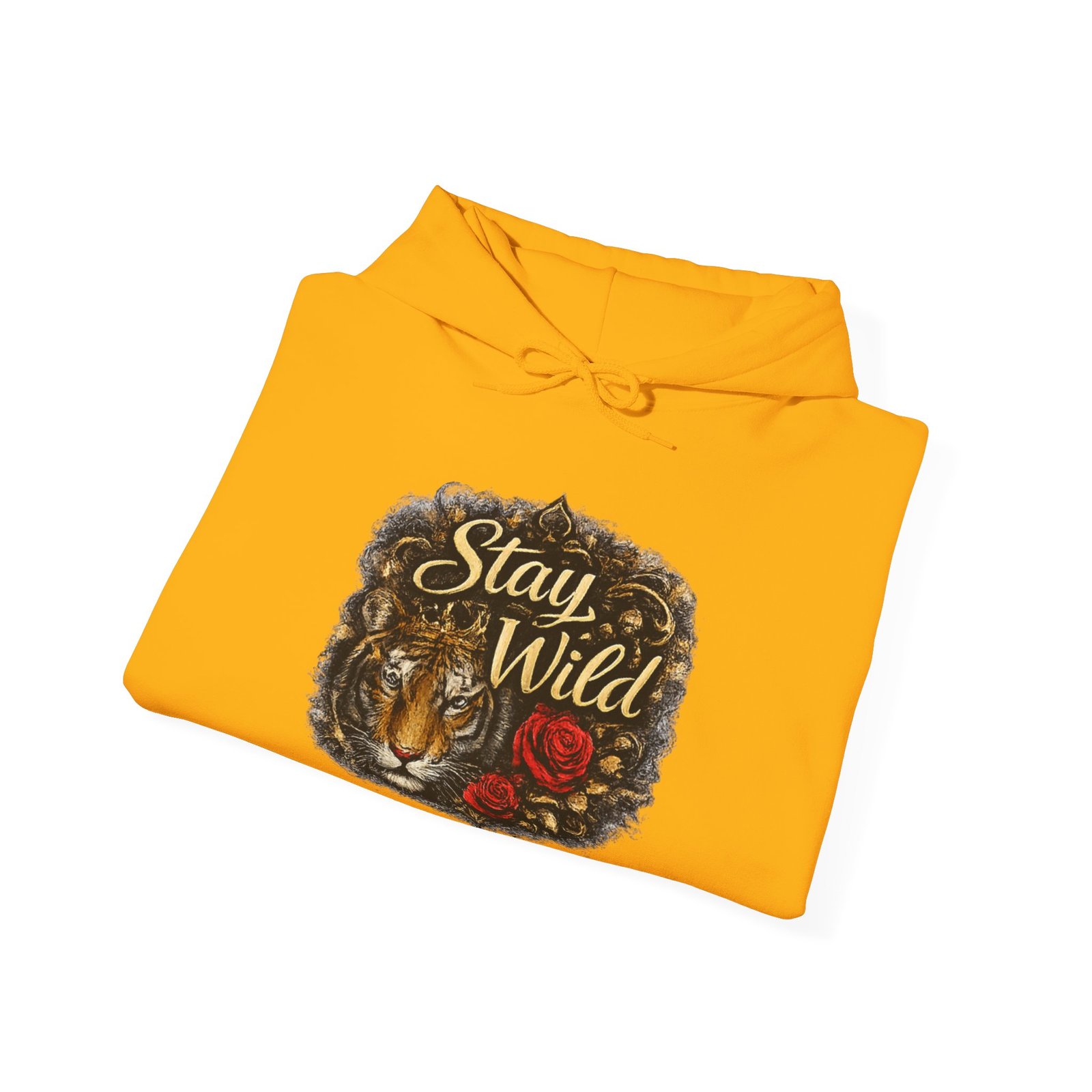 Stay Wild Unisex Heavy Blend™ Hooded Sweatshirt - Image 20
