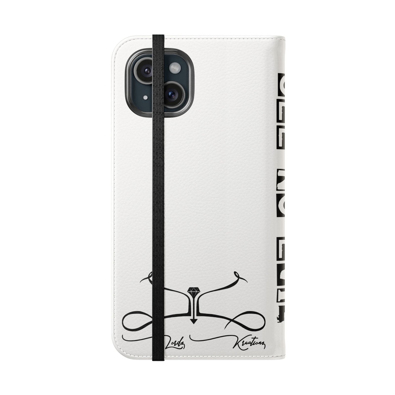 See No Evil Design - Flip Case - Image 51