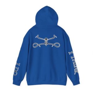 As I Think Heavy Blend™ Hooded Sweatshirt - Image 19