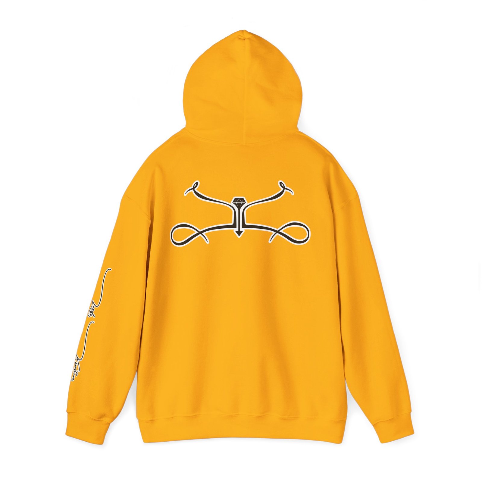 Got Chu Heavy Blend™ Hooded Sweatshirt - Image 15