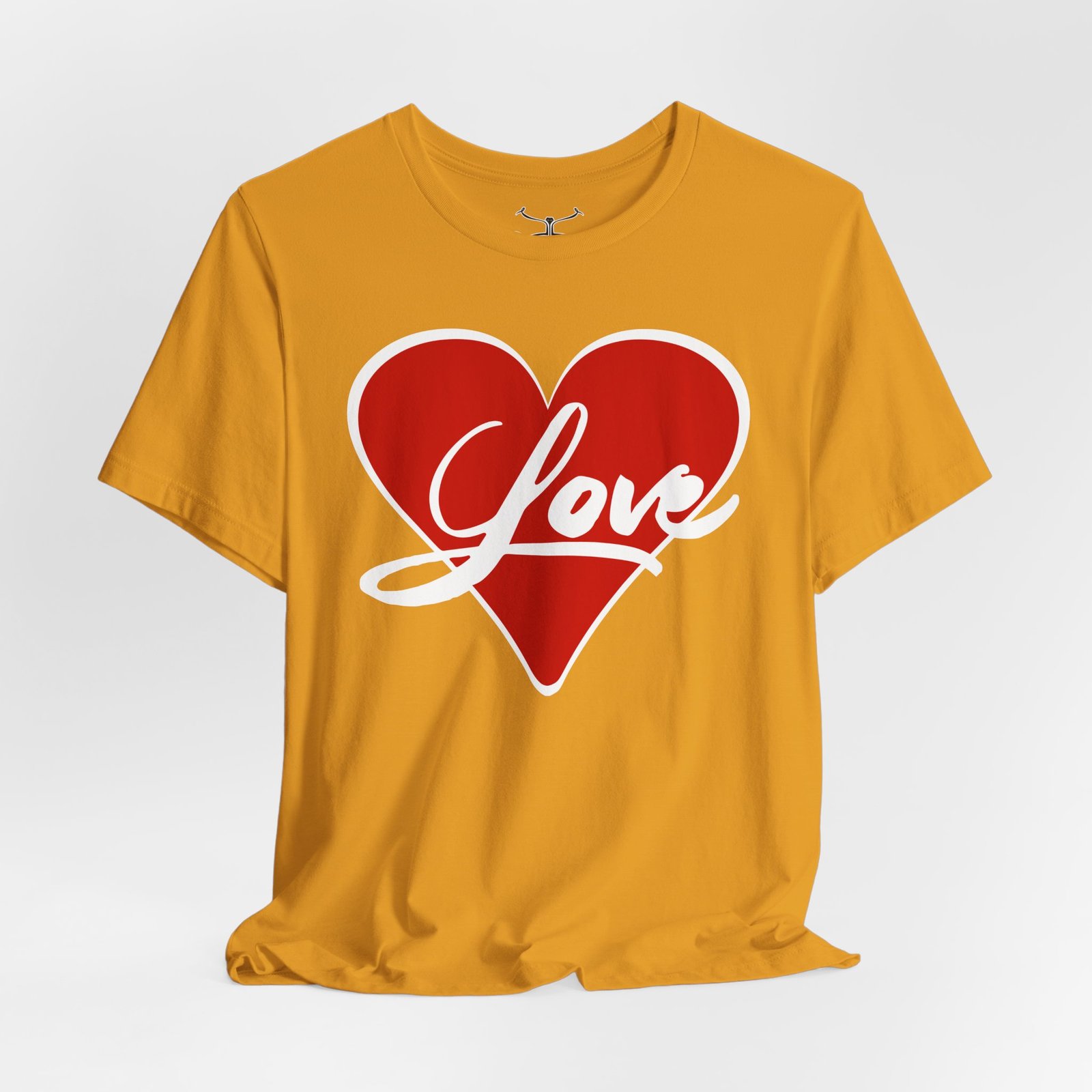 Amor Unisex Jersey Short Sleeve Tee - Image 16