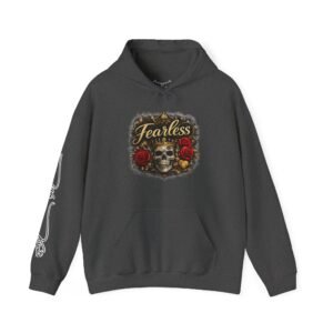 Fearless Unisex Heavy Blend™ Hooded Sweatshirt - Image 21