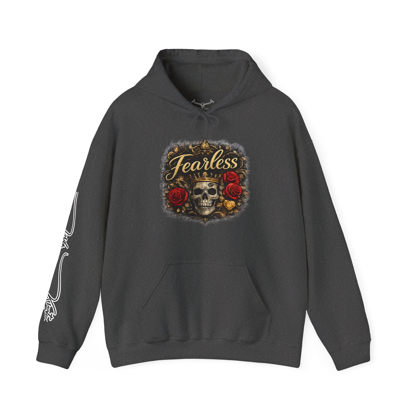 Fearless Unisex Heavy Blend™ Hooded Sweatshirt - Image 21