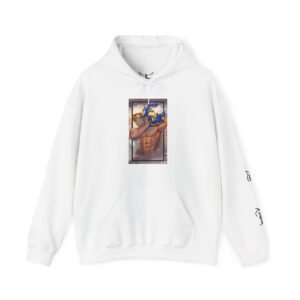 Atlas Heavy Blend™ Hooded Sweatshirt - Image 1