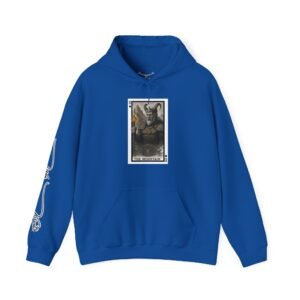 Capricorn - The Summit Unisex Heavy Blend™ Hooded Sweatshirt - Image 25