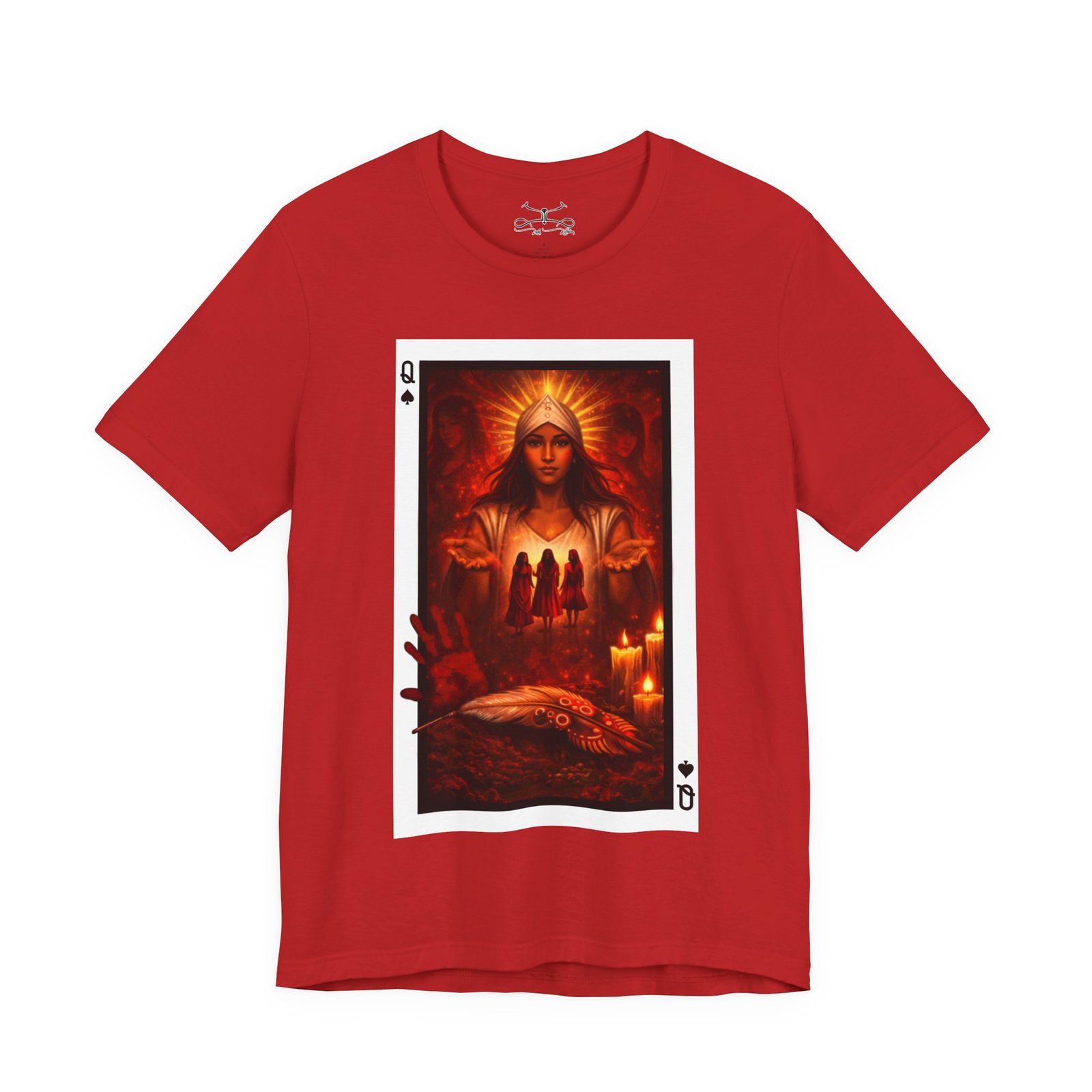 The Loss Cotton Crew Tee - Image 45