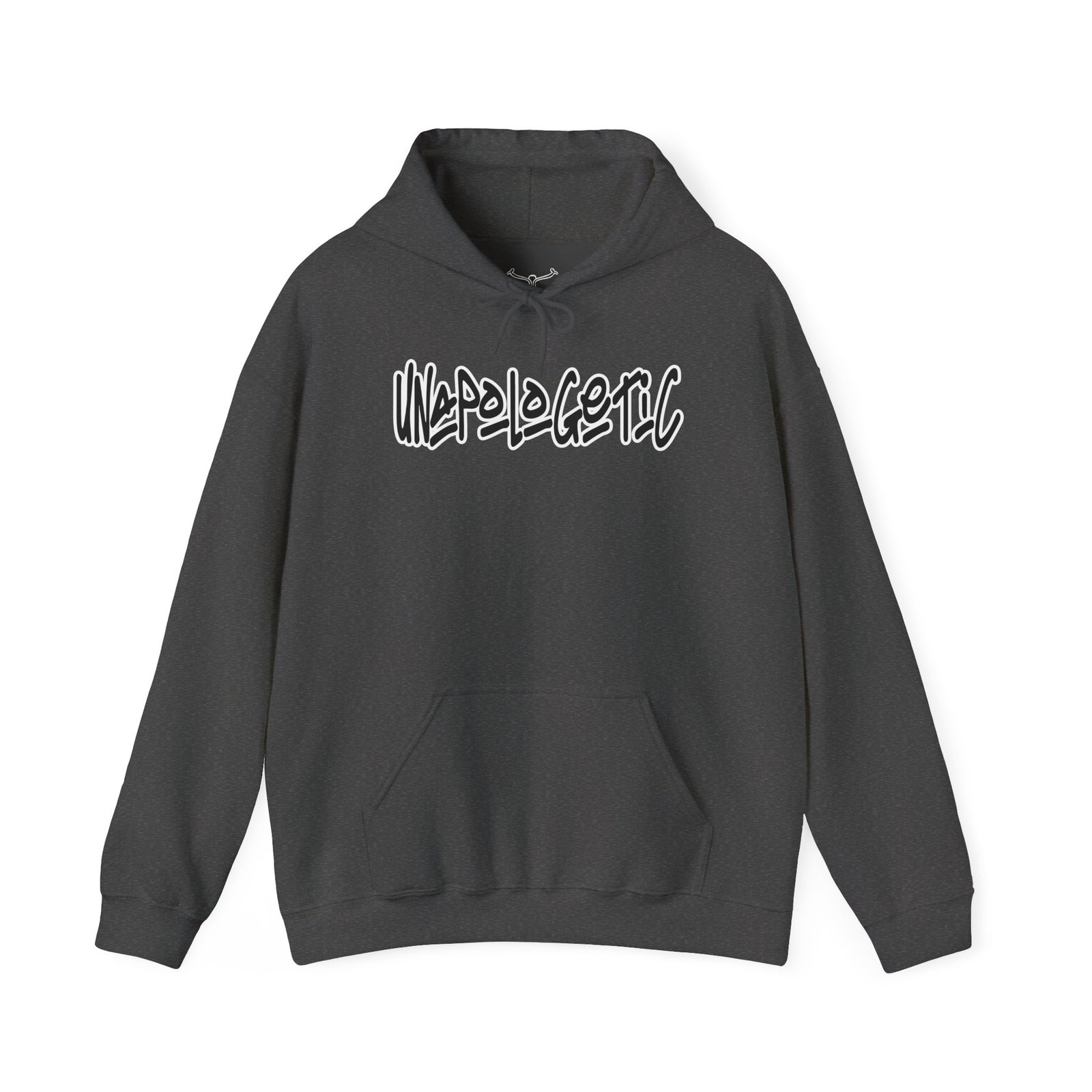Unapologetic Edgy Retro Sweatshirt - Image 21