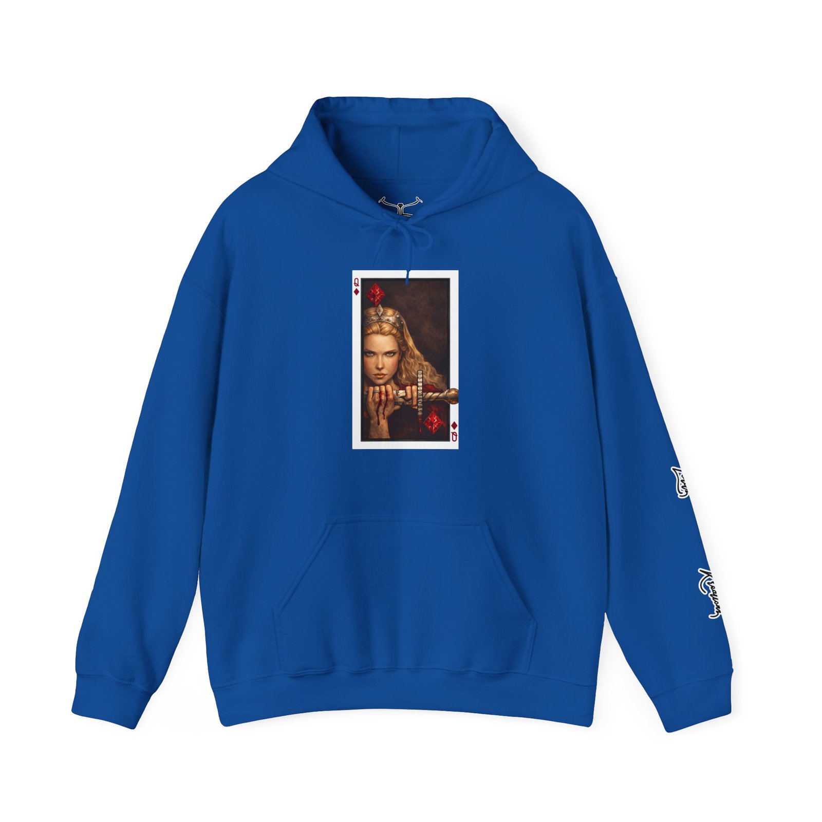 Tamed Heavy Blend™ Hooded Sweatshirt - Image 17