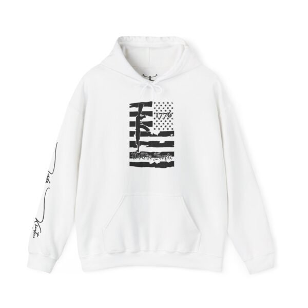 "We The People" Unisex Heavy Blend™ Hooded Sweatshirt