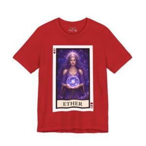 Ether Cotton Crew Tee - Image 37