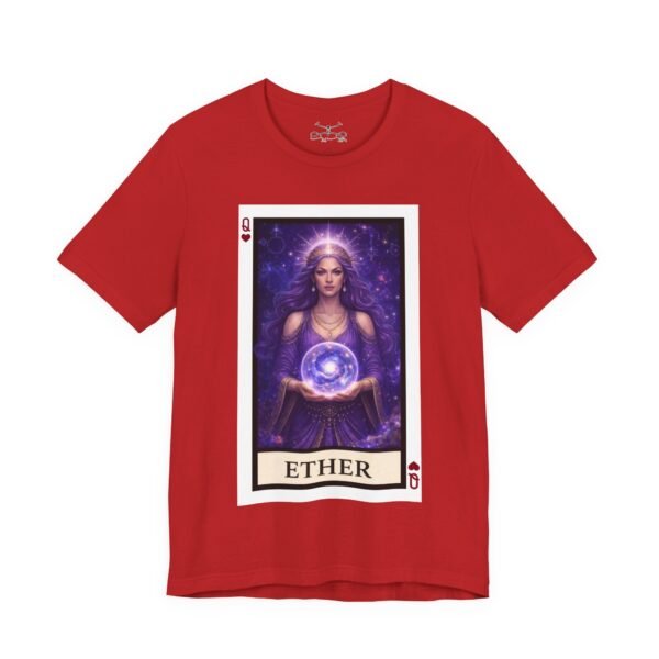 Ether Cotton Crew Tee - Image 37