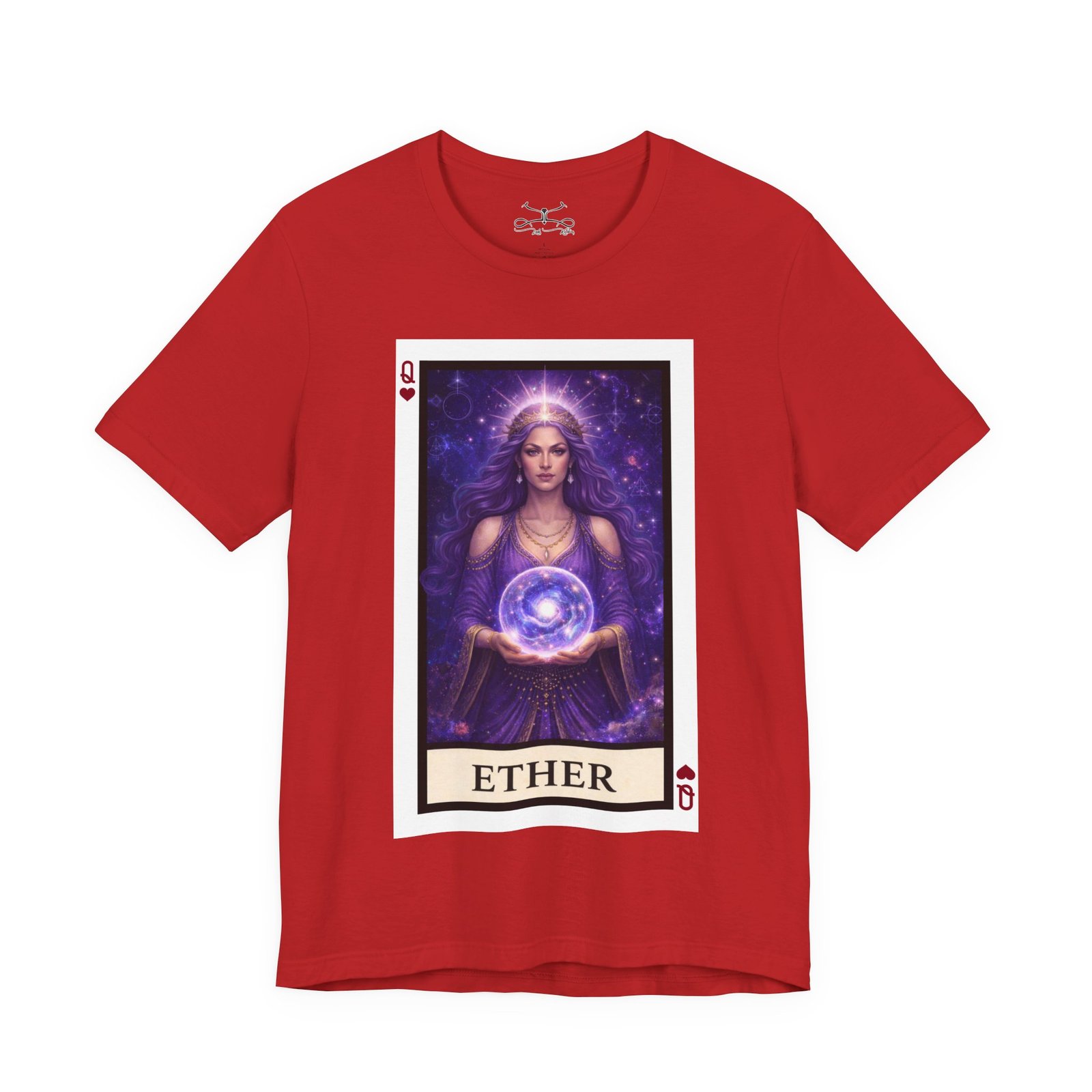 Ether Cotton Crew Tee - Image 37