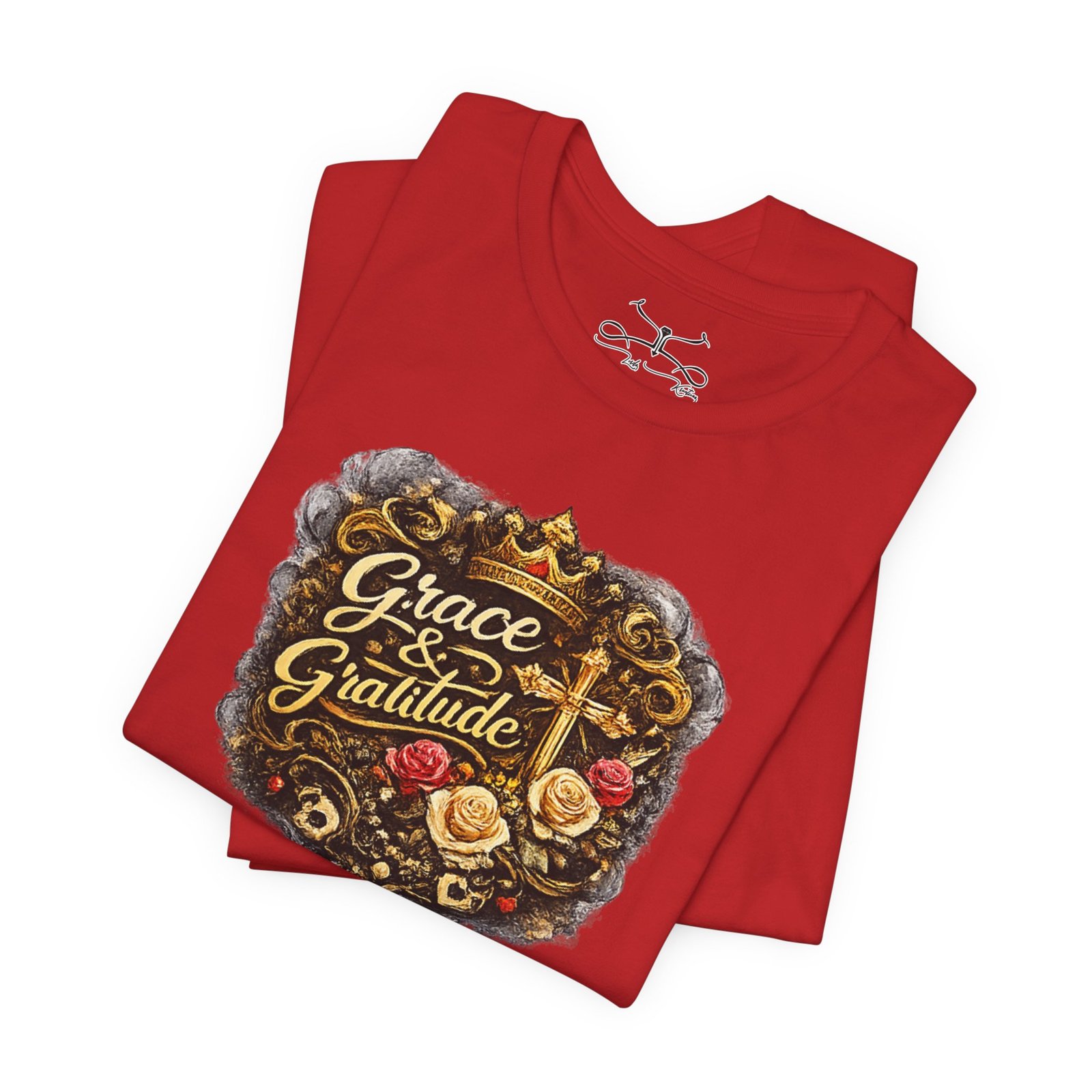 Grace and Gratitude T-Shirt - Image 47