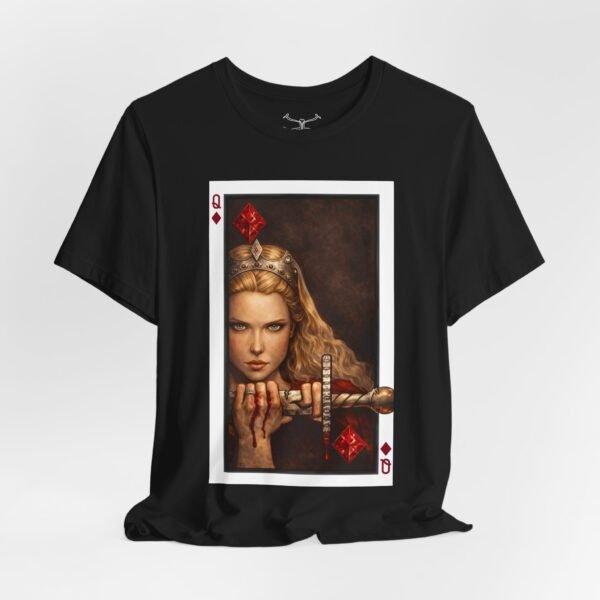 Tamed Cotton Crew Tee